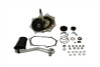 Motorshop - Chrome Kick Starter Kit