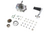 Motorshop - Polished Kick Starter Kit