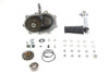Motorshop - Polished Kick Starter Kit