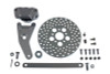 V-Twin - GMA Rear 2 Piston Caliper and 10 inch Disc Kit