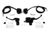 V-Twin #07-0641MBK - Handlebar Control Kit Black