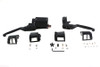 V-Twin #07-0542B - Handlebar Control Kit Black