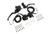 V-Twin #07-0642MBK - Handlebar Control Kit with Switches Black