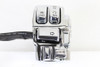V-Twin #H07-0781K - Chrome Handlebar Control Kit