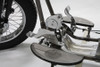 V-Twin #76968 - Rocker Clutch Pedal Assembly Chrome
