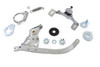 V-Twin - Chrome Foot Clutch Control Assembly