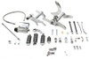 V-Twin - Factory Sample Daniel Boone Forward Control Kit Chrome