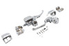 Ultima #47-256 - Ultima Handlebar Control Kit Chrome