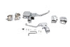 Ultima #47-257 - Ultima Handlebar Control Kit Chrome