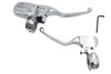 Ultima #47-258 - Ultima Handlebar Control Kit Chrome