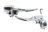 Ultima #47-258 - Ultima Handlebar Control Kit Chrome