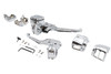 Ultima #47-259 - Ultima Handlebar Control Kit Chrome