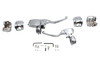 Ultima #47-245 - Ultima Handlebar Control Kit Chrome