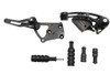 Ultima #47-331 - Ultima Billet Forward Control Kit Black