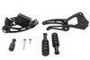 Ultima #47-541 - Ultima Billet Forward Control Kit Black