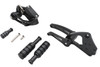 Ultima #47-541 - Ultima Billet Forward Control Kit Black