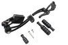 Ultima #47-541 - Ultima Billet Forward Control Kit Black