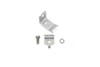 V-Twin - Cadmium Plated Clutch Cable Bracket