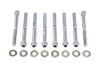 Colony - Chrome Engine Case Allen Type Screw Kit