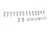 Colony - Motor Mount Kit Chrome
