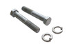 Colony - Hex Type Handlebar Riser Bolt Kit