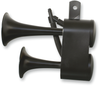 Dual  - Air Horns - Black