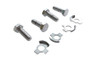 Colony - Front Fender Mount Kit Chrome