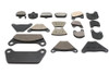V-Twin - Assorted Brake Pad Kit