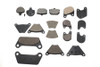 V-Twin - Assorted Brake Pad Kit