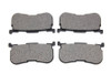 Duro - Duro Kevlar Rear Brake Pad Set