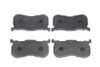 Duro - Duro Kevlar Rear Brake Pad Set