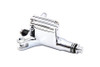 V-Twin #62330M - Handlebar Master Cylinder Chrome