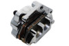 Edart #82561 - Chrome Front Right Side Caliper