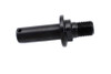 V-Twin #23-3009 - Rear Backing Plate Black Pivot Stud