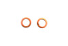 Edart #76754A - Rear Brake Line Gasket Copper