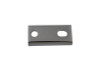 V-Twin - Brake Line Tee Bracket Chrome