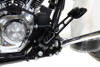 V-Twin - Black Contrast Cut Brake Pedal