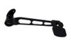 V-Twin - Black Contrast Cut Brake Pedal