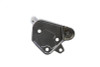 V-Twin - Rear Brake Pedal Mount Chrome