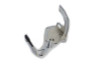 V-Twin - Rear Brake Pedal Mount Chrome