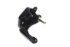 V-Twin #42507-00A - Black Foot Brake Pedal Mount