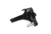 V-Twin #42507-00A - Black Foot Brake Pedal Mount
