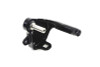 V-Twin #42507-00A - Black Foot Brake Pedal Mount