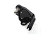V-Twin #42507-00A - Black Foot Brake Pedal Mount