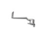 V-Twin #A7409 - Rear Brake Pedal Chrome