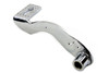 Edart #13590C - Replica Brake Pedal Chrome