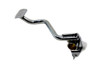 V-Twin #74011 - Chrome Brake Pedal
