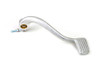 V-Twin #42523-87 - FXR Brake Pedal Polished Alloy