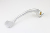 V-Twin #42523-87 - FXR Brake Pedal Polished Alloy
