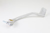 V-Twin #42523-87 - FXR Brake Pedal Polished Alloy